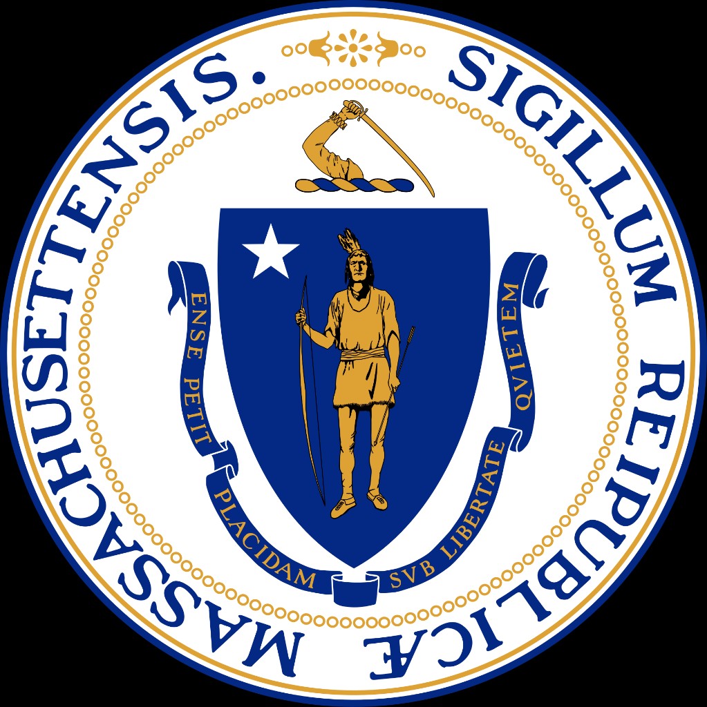 Commonwealth of Massachusetts seal